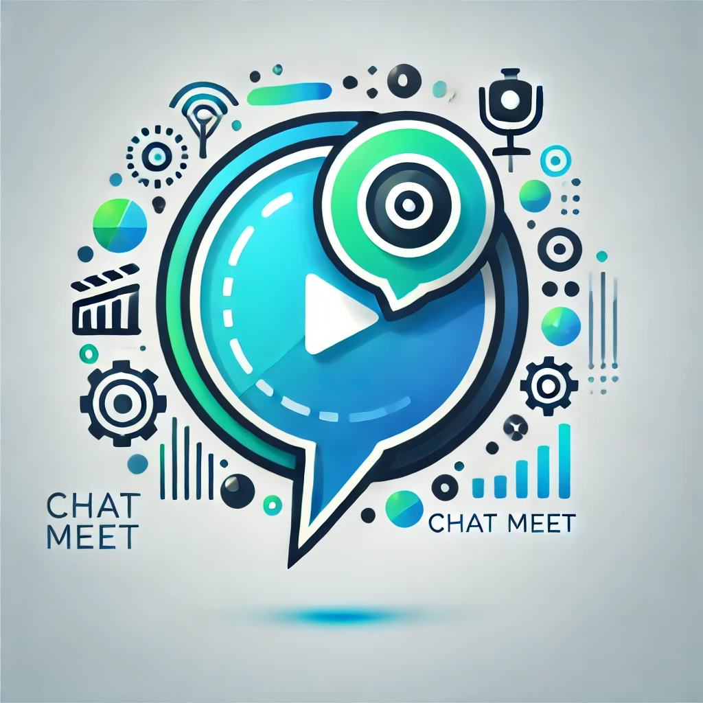 Chat Meet Application